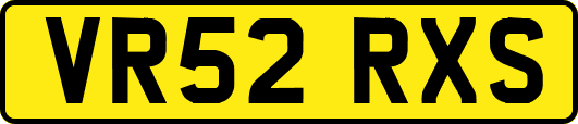 VR52RXS