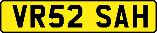 VR52SAH