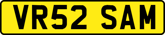 VR52SAM