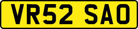 VR52SAO