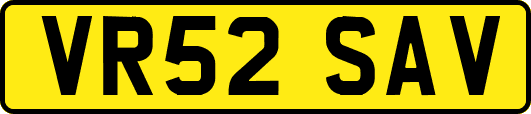 VR52SAV