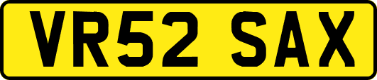 VR52SAX