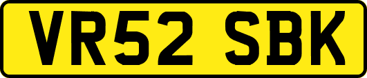VR52SBK