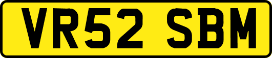 VR52SBM