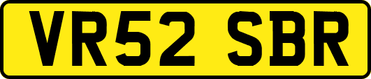 VR52SBR