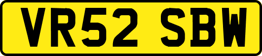 VR52SBW