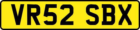 VR52SBX