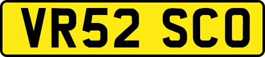 VR52SCO