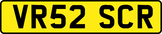 VR52SCR