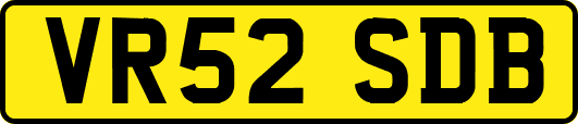 VR52SDB