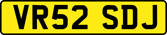VR52SDJ