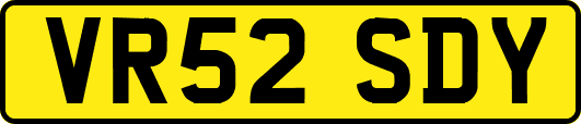 VR52SDY