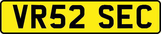 VR52SEC