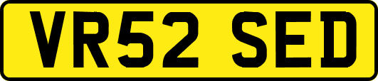 VR52SED