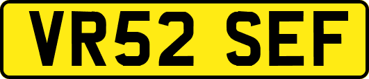 VR52SEF
