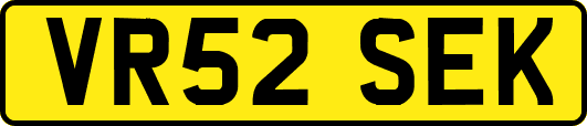 VR52SEK