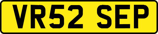 VR52SEP