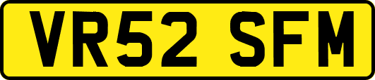 VR52SFM