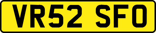 VR52SFO