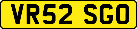 VR52SGO