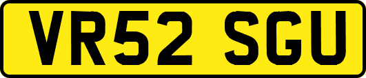VR52SGU