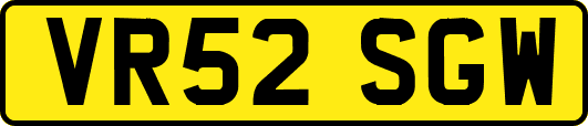 VR52SGW