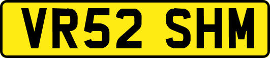 VR52SHM