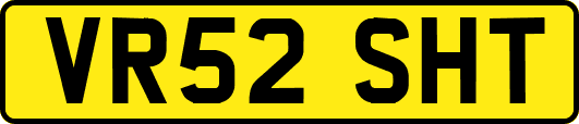 VR52SHT