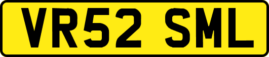 VR52SML