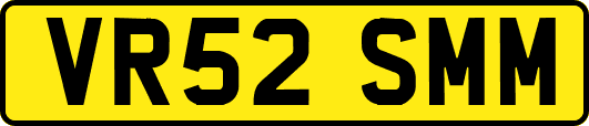 VR52SMM