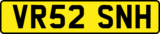 VR52SNH