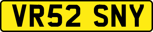 VR52SNY
