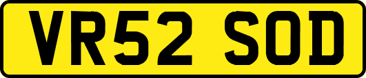 VR52SOD