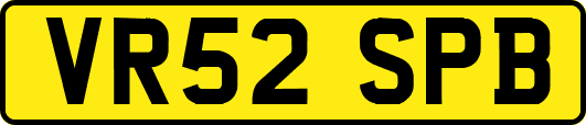 VR52SPB