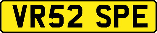 VR52SPE