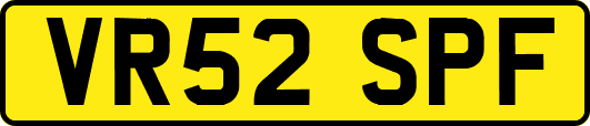 VR52SPF
