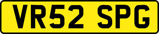 VR52SPG