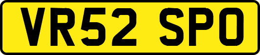 VR52SPO
