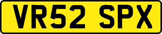 VR52SPX