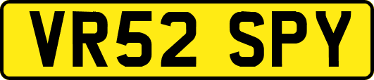 VR52SPY