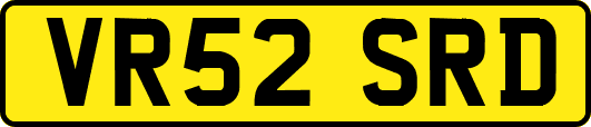 VR52SRD