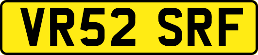 VR52SRF
