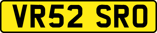 VR52SRO