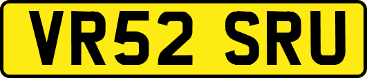 VR52SRU