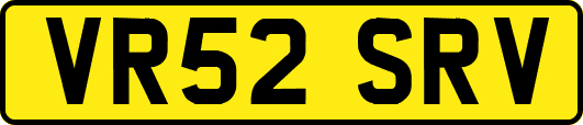 VR52SRV