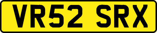 VR52SRX