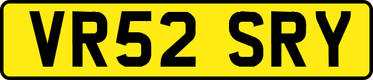 VR52SRY