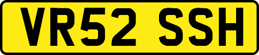 VR52SSH