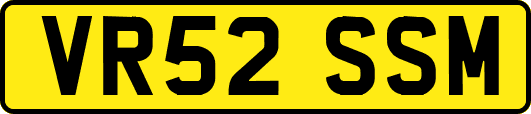 VR52SSM