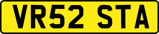 VR52STA